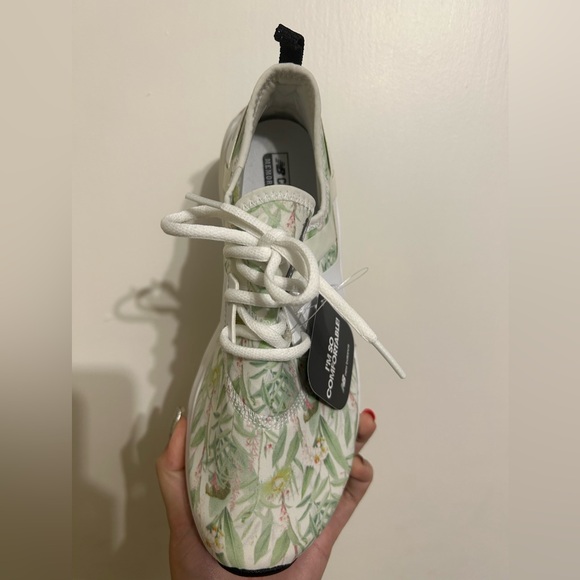 New balance tropical sneakers sz 9 - Picture 4 of 5